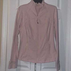 Lululemon Pink Define Jacket